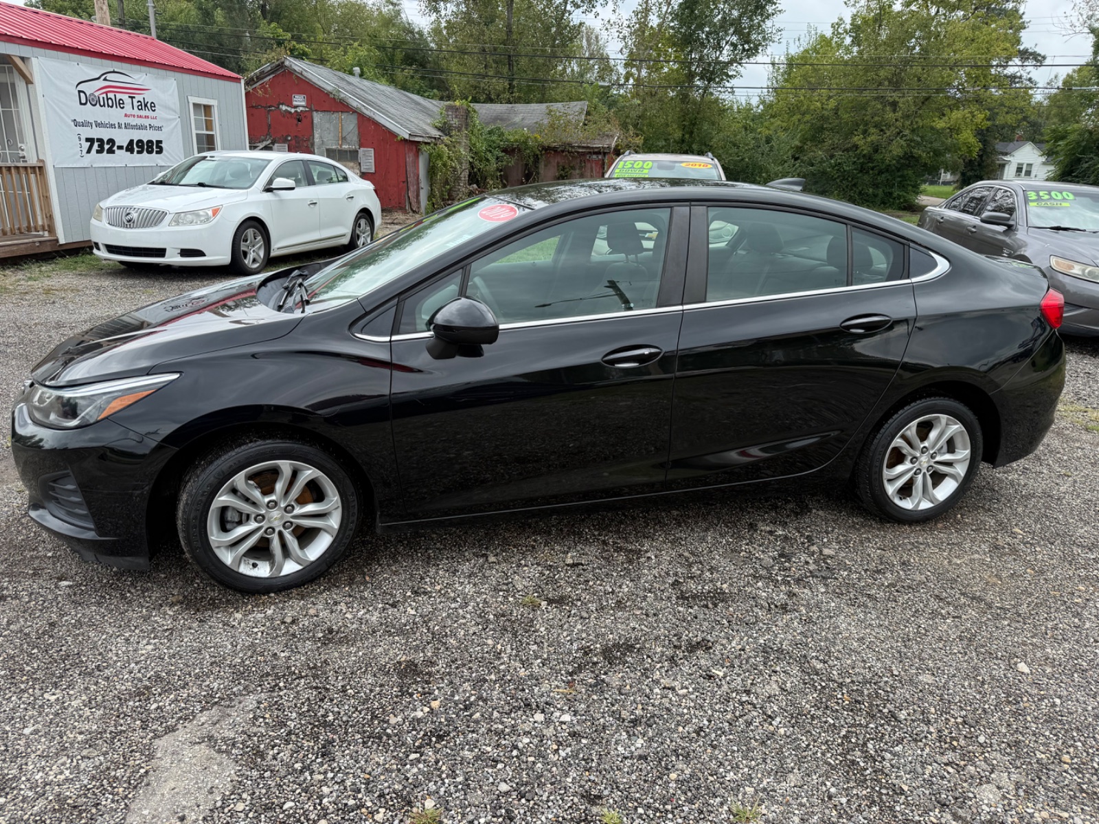 2019 Chevy Cruze