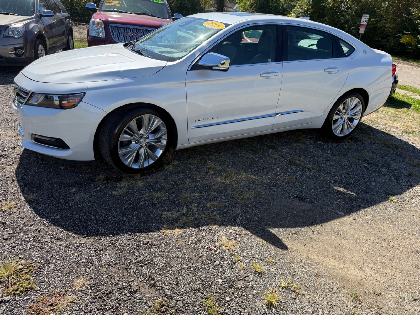 2015 Chevy Impala LTZ