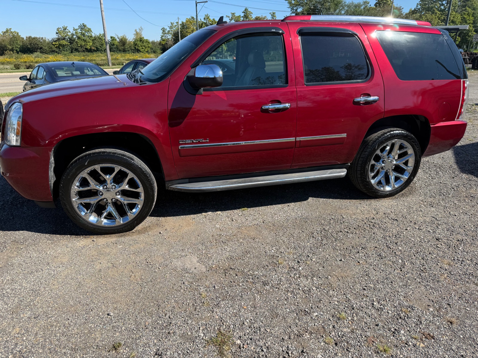 2011 GMC Yukon Denali AWD