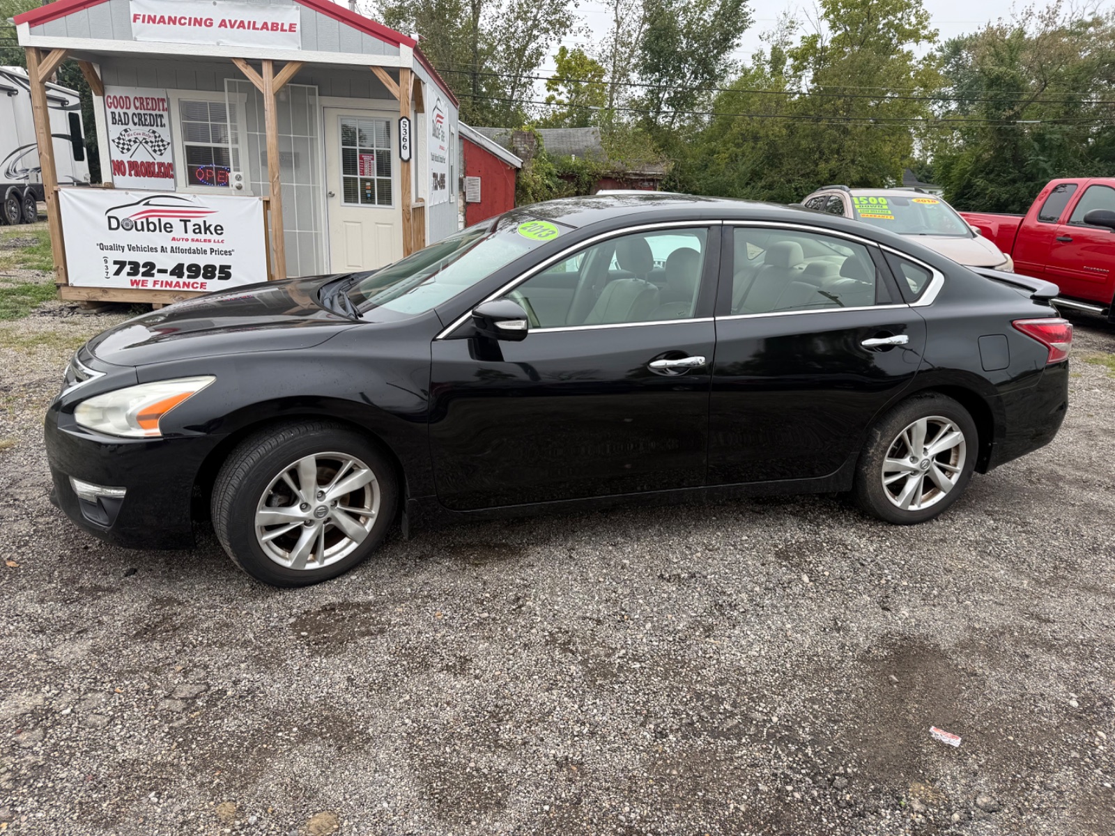 2013 Nissan Altima SL