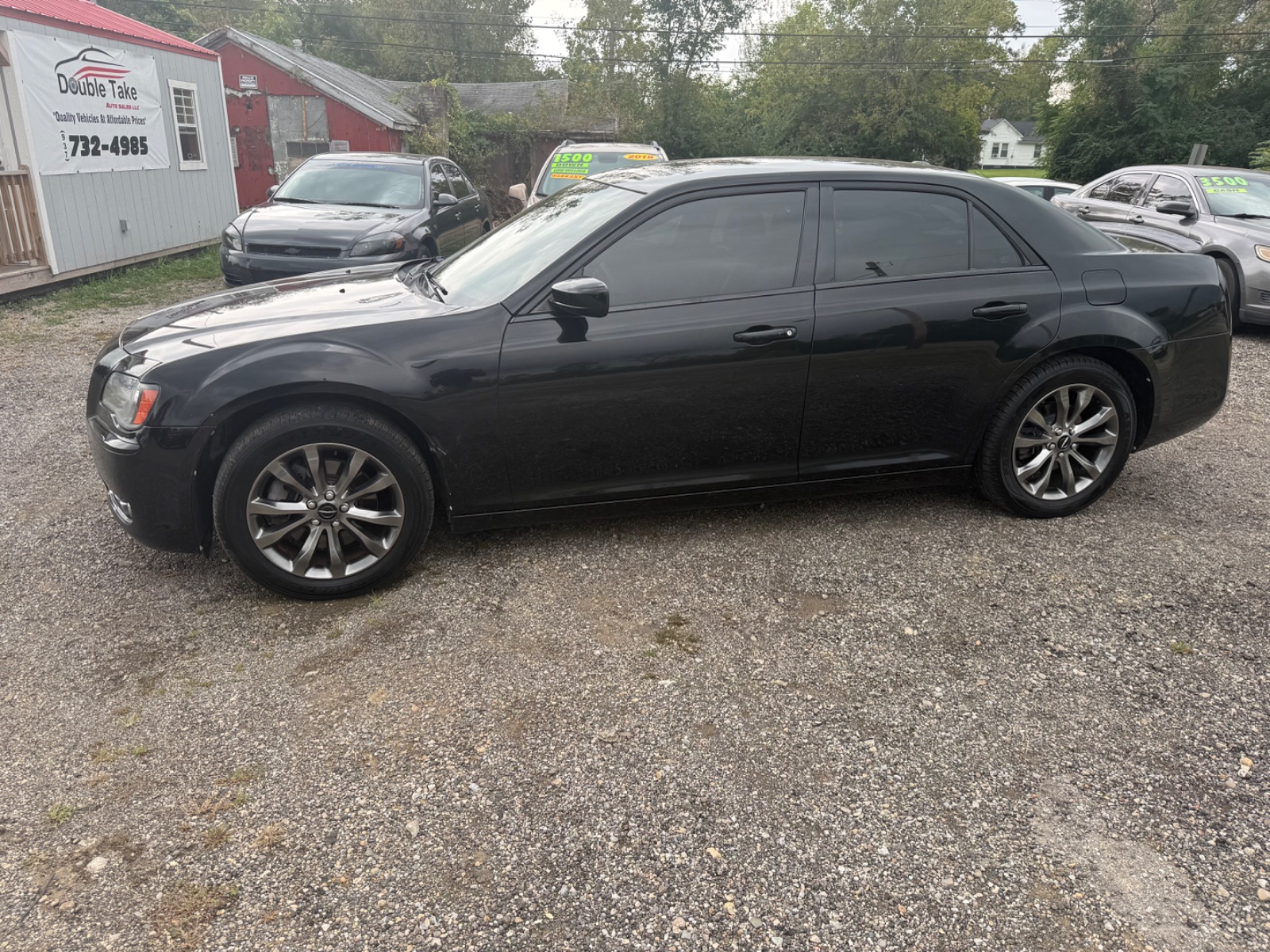 2014 Chrysler 300 S AWD